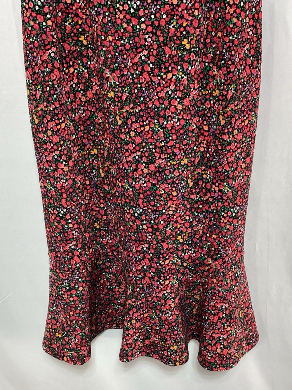 NWT Hutch Large Floral Midi Dress - Picture 7 of 16
